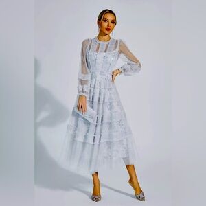 Brand New CatchAll Evening Dress NWT